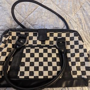 Vans Classic Checkerboard Handbag